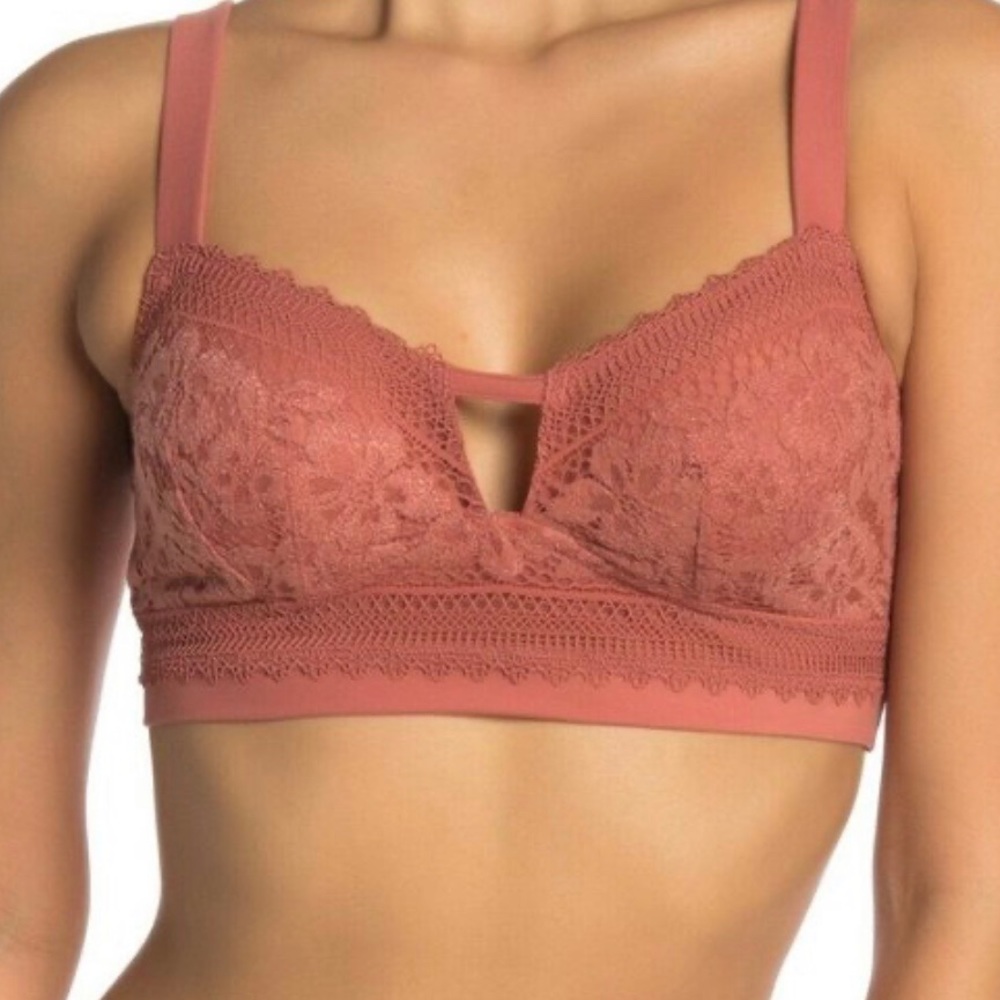 NWT Free People Intimately lace Annabelle bralette
